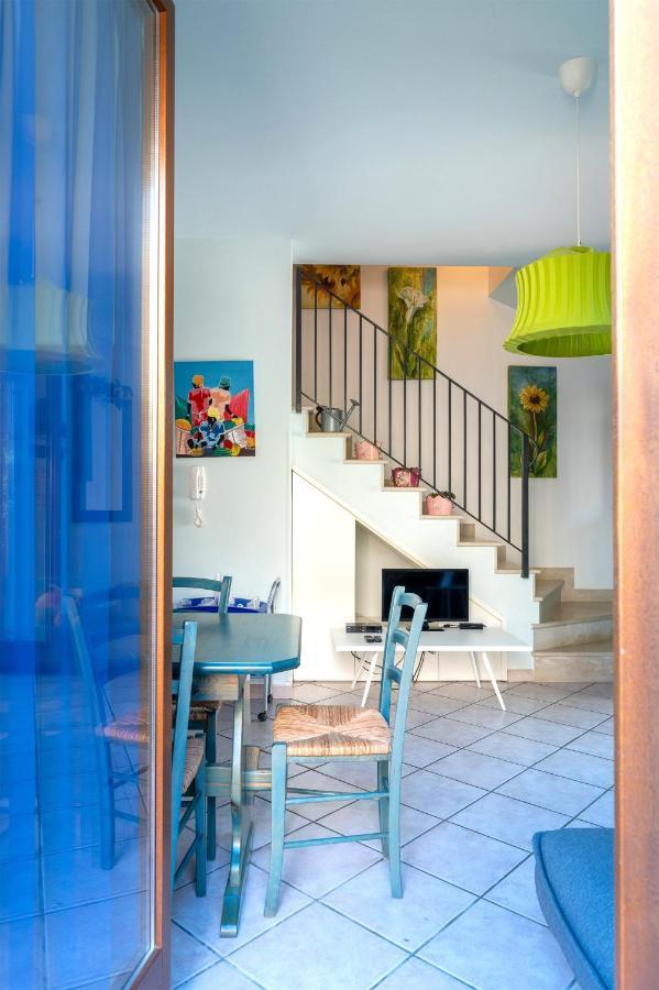 Villa Aura Marina di Modica Eksteriør billede