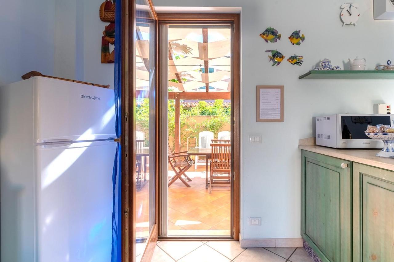 Villa Aura Marina di Modica Eksteriør billede