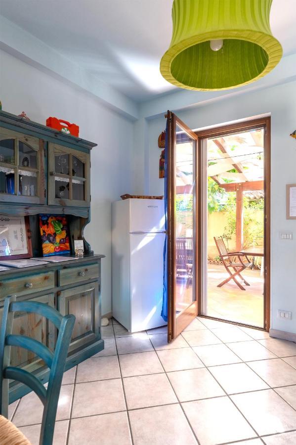 Villa Aura Marina di Modica Eksteriør billede