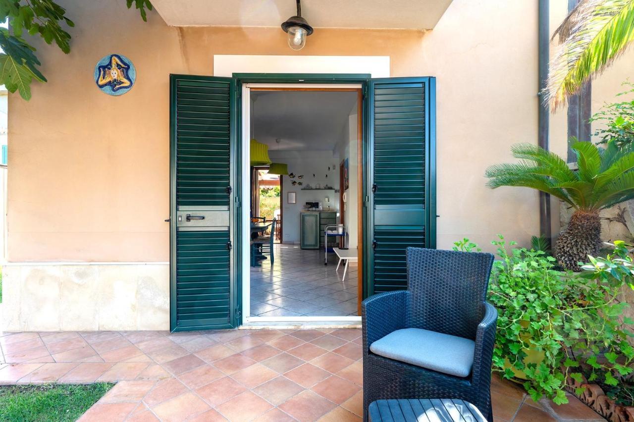 Villa Aura Marina di Modica Eksteriør billede