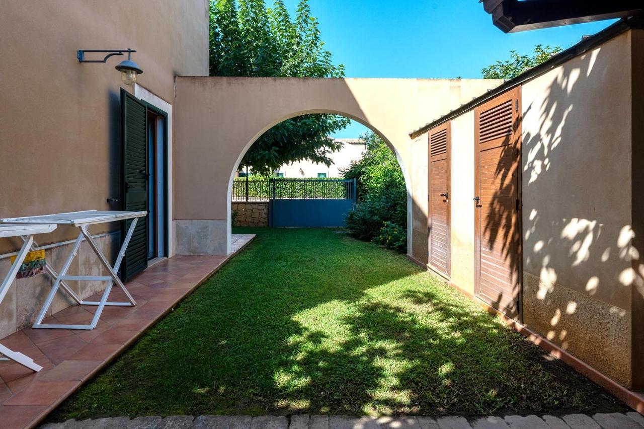 Villa Aura Marina di Modica Eksteriør billede