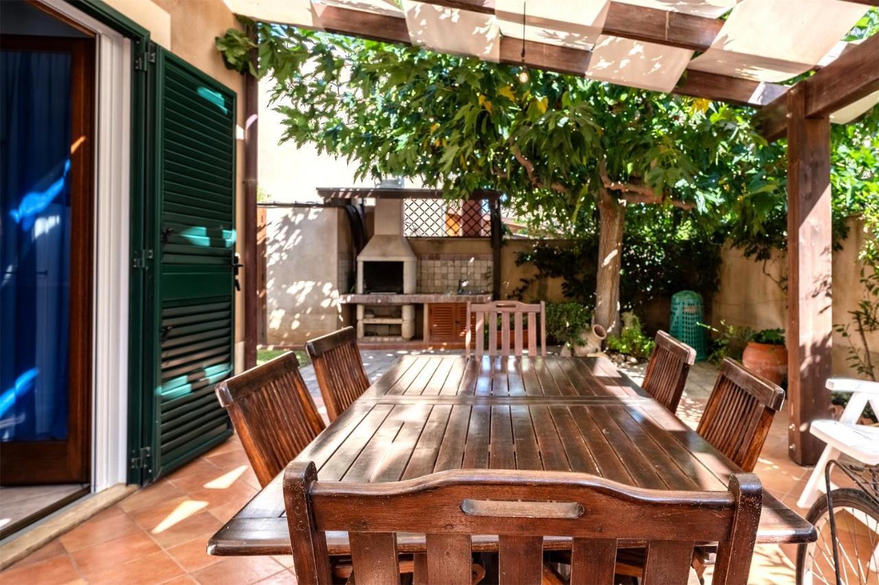 Villa Aura Marina di Modica Eksteriør billede