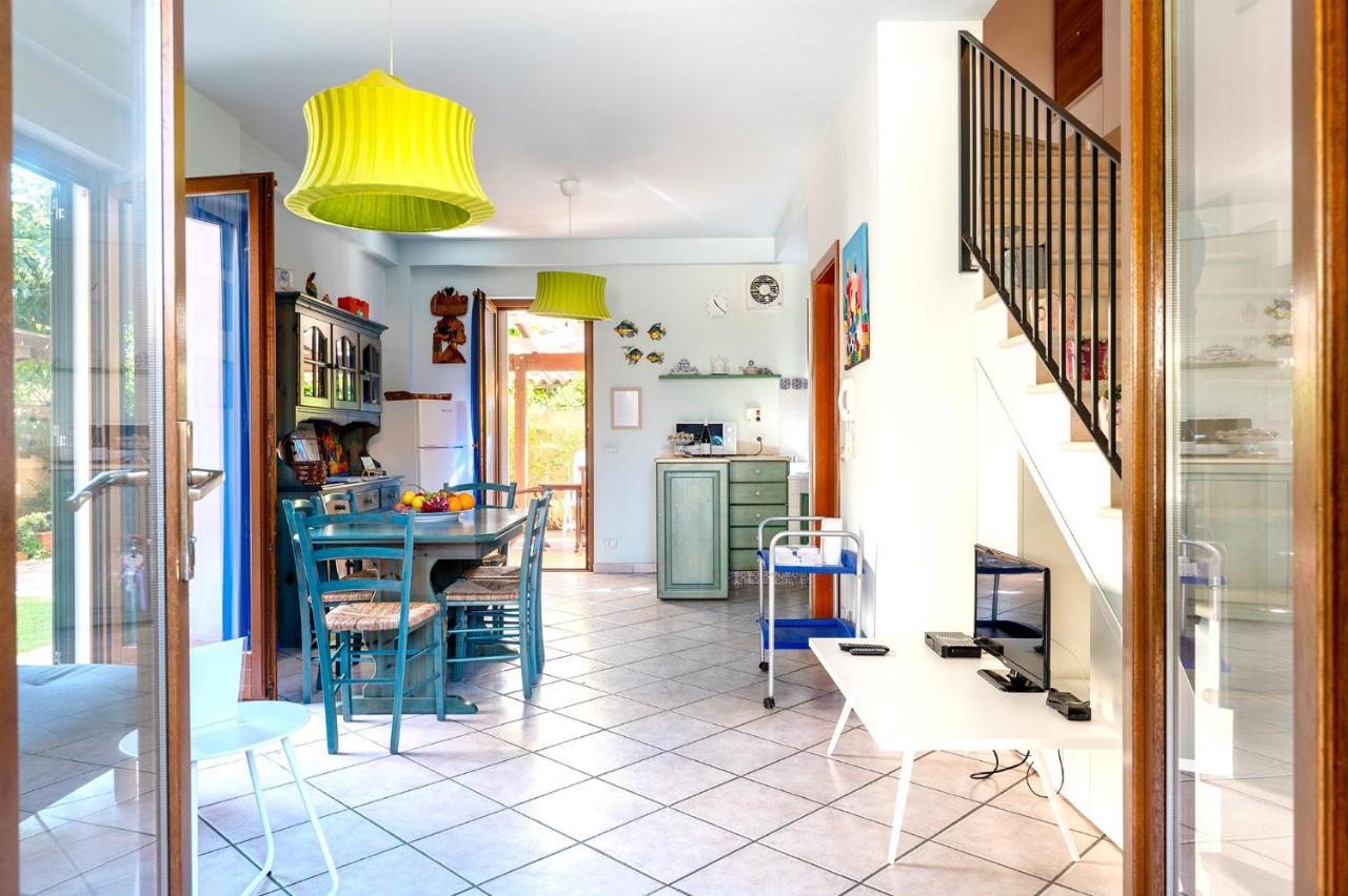 Villa Aura Marina di Modica Eksteriør billede